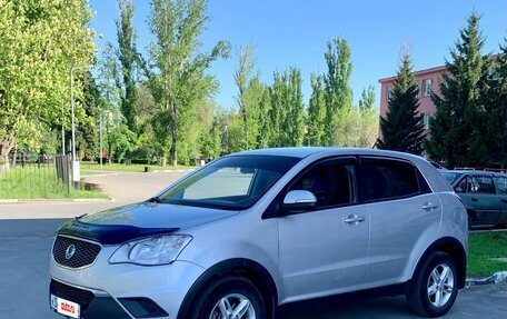 SsangYong Actyon II рестайлинг, 2011 год, 900 000 рублей, 2 фотография