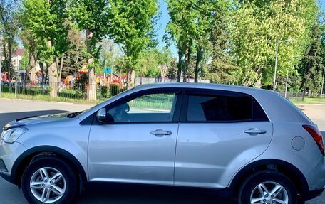 SsangYong Actyon II рестайлинг, 2011 год, 900 000 рублей, 4 фотография