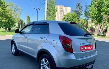 SsangYong Actyon II рестайлинг, 2011 год, 900 000 рублей, 3 фотография