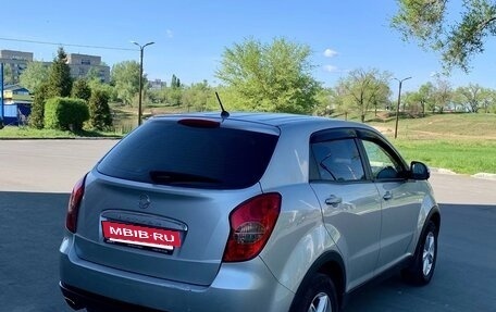 SsangYong Actyon II рестайлинг, 2011 год, 900 000 рублей, 7 фотография