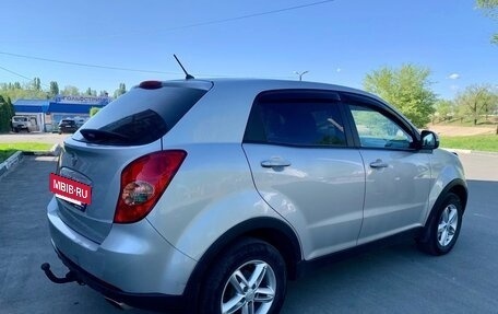 SsangYong Actyon II рестайлинг, 2011 год, 900 000 рублей, 6 фотография