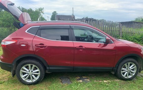 Nissan Qashqai, 2014 год, 1 450 000 рублей, 4 фотография