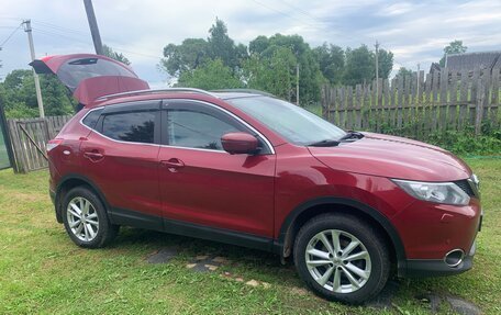 Nissan Qashqai, 2014 год, 1 450 000 рублей, 3 фотография