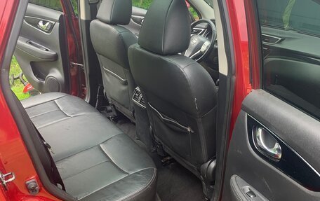 Nissan Qashqai, 2014 год, 1 450 000 рублей, 10 фотография