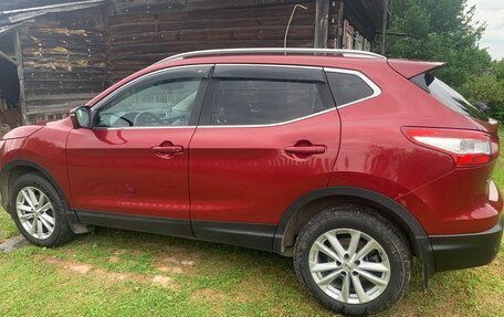 Nissan Qashqai, 2014 год, 1 450 000 рублей, 6 фотография