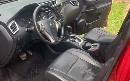 Nissan Qashqai, 2014 год, 1 450 000 рублей, 9 фотография