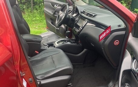 Nissan Qashqai, 2014 год, 1 450 000 рублей, 11 фотография