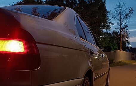 BMW 5 серия, 1997 год, 260 000 рублей, 14 фотография