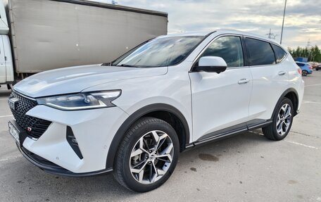 Haval F7 I, 2023 год, 2 030 000 рублей, 3 фотография