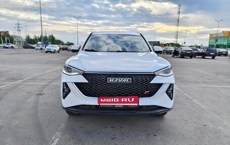 Haval F7 I, 2023 год, 2 030 000 рублей, 2 фотография
