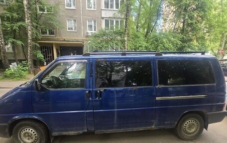 Volkswagen Caravelle T4, 1995 год, 350 000 рублей, 3 фотография