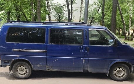 Volkswagen Caravelle T4, 1995 год, 350 000 рублей, 5 фотография