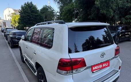 Toyota Land Cruiser 200, 2014 год, 4 150 000 рублей, 4 фотография