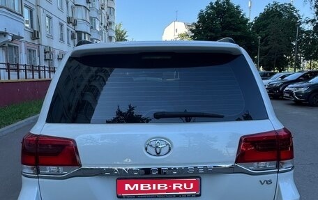 Toyota Land Cruiser 200, 2014 год, 4 150 000 рублей, 5 фотография