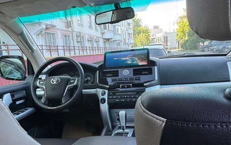 Toyota Land Cruiser 200, 2014 год, 4 150 000 рублей, 14 фотография
