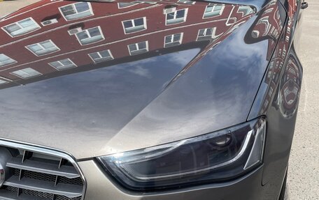Audi A4, 2012 год, 1 230 000 рублей, 3 фотография