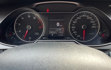 Audi A4, 2012 год, 1 230 000 рублей, 2 фотография