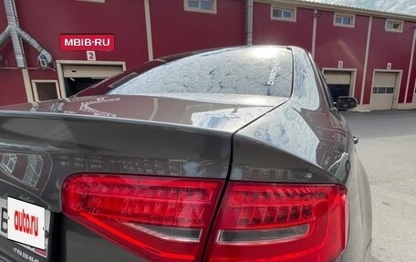 Audi A4, 2012 год, 1 230 000 рублей, 5 фотография