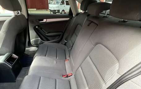 Audi A4, 2012 год, 1 230 000 рублей, 11 фотография
