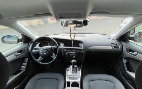 Audi A4, 2012 год, 1 230 000 рублей, 9 фотография