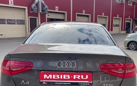 Audi A4, 2012 год, 1 230 000 рублей, 14 фотография