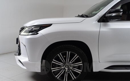 Lexus LX III, 2019 год, 9 000 000 рублей, 5 фотография