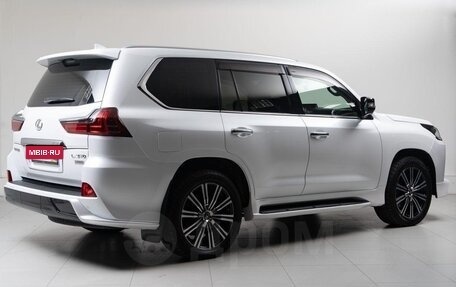 Lexus LX III, 2019 год, 9 000 000 рублей, 2 фотография