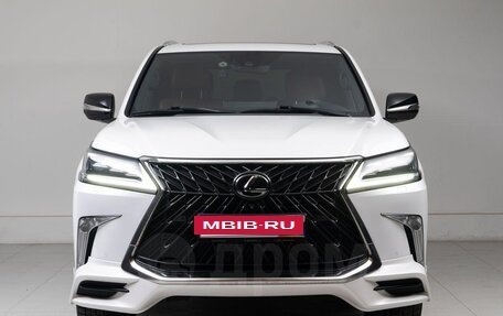 Lexus LX III, 2019 год, 9 000 000 рублей, 4 фотография
