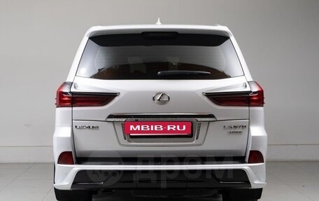Lexus LX III, 2019 год, 9 000 000 рублей, 3 фотография