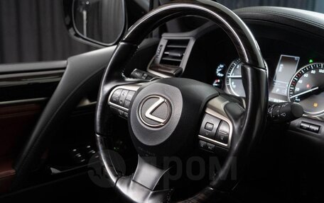 Lexus LX III, 2019 год, 9 000 000 рублей, 9 фотография