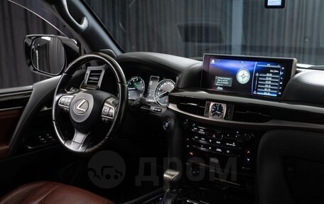 Lexus LX III, 2019 год, 9 000 000 рублей, 10 фотография