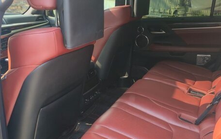 Lexus LX III, 2019 год, 9 000 000 рублей, 20 фотография