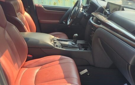 Lexus LX III, 2019 год, 9 000 000 рублей, 21 фотография