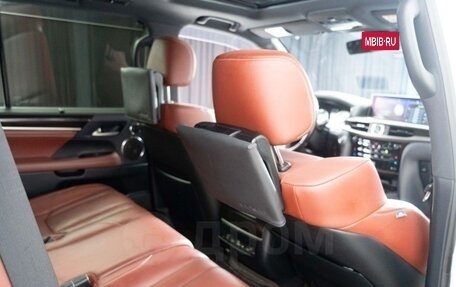 Lexus LX III, 2019 год, 9 000 000 рублей, 11 фотография