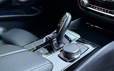 BMW 5 серия, 2019 год, 3 280 000 рублей, 11 фотография