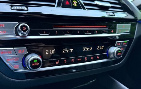 BMW 5 серия, 2019 год, 3 280 000 рублей, 17 фотография