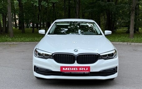 BMW 5 серия, 2019 год, 3 280 000 рублей, 6 фотография