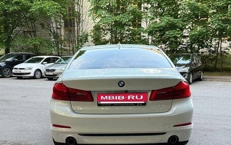 BMW 5 серия, 2019 год, 3 280 000 рублей, 5 фотография