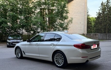 BMW 5 серия, 2019 год, 3 280 000 рублей, 4 фотография