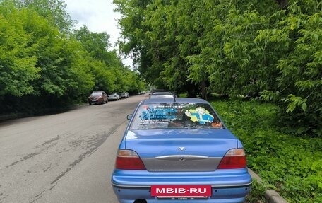 Daewoo Nexia I рестайлинг, 2007 год, 100 000 рублей, 4 фотография