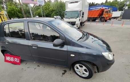 Hyundai Getz I рестайлинг, 2008 год, 600 000 рублей, 8 фотография