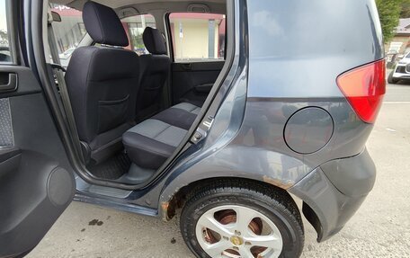 Hyundai Getz I рестайлинг, 2008 год, 600 000 рублей, 21 фотография