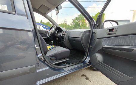 Hyundai Getz I рестайлинг, 2008 год, 600 000 рублей, 11 фотография