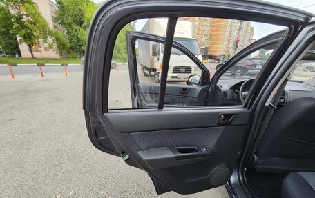 Hyundai Getz I рестайлинг, 2008 год, 600 000 рублей, 20 фотография