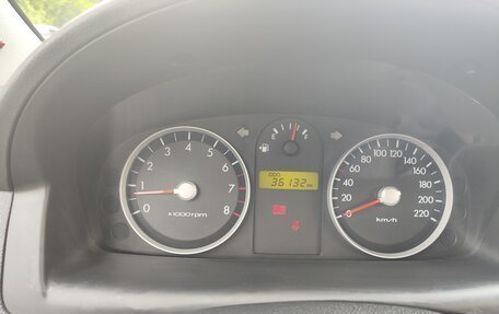 Hyundai Getz I рестайлинг, 2008 год, 600 000 рублей, 25 фотография