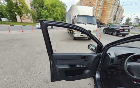 Hyundai Getz I рестайлинг, 2008 год, 600 000 рублей, 24 фотография
