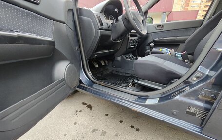 Hyundai Getz I рестайлинг, 2008 год, 600 000 рублей, 23 фотография