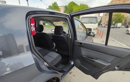 Hyundai Getz I рестайлинг, 2008 год, 600 000 рублей, 12 фотография
