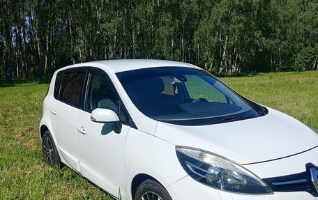 Renault Scenic III, 2011 год, 750 000 рублей, 3 фотография