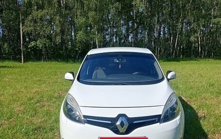 Renault Scenic III, 2011 год, 750 000 рублей, 2 фотография